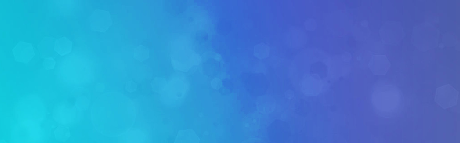 design banner gradient color blue to purple